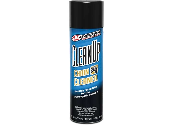 Maxima 75920 Clean-Up Chain Cleaner Degreaser 15.5oz