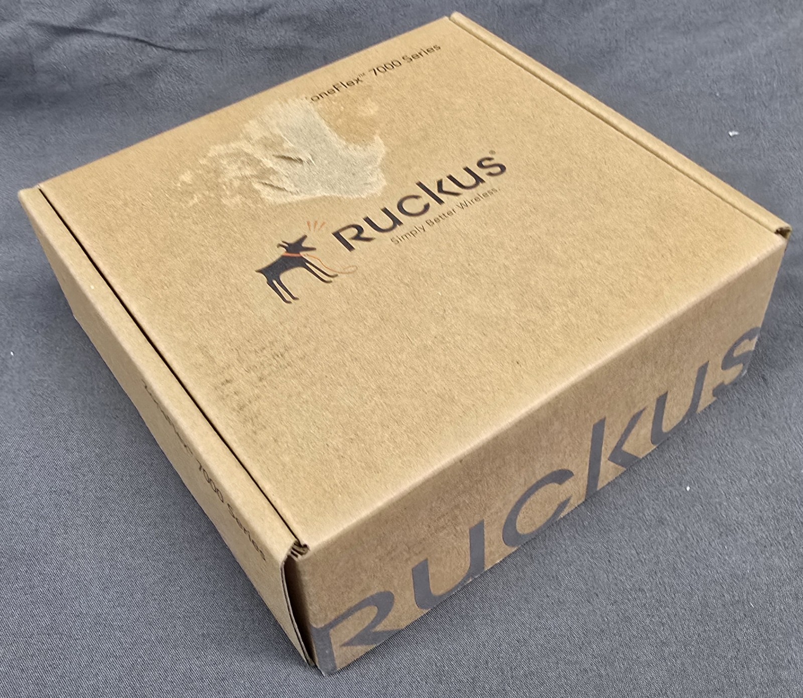 *New In Box* Ruckus ZoneFlex 7055 WiFi Unleashed Wireless Access Point