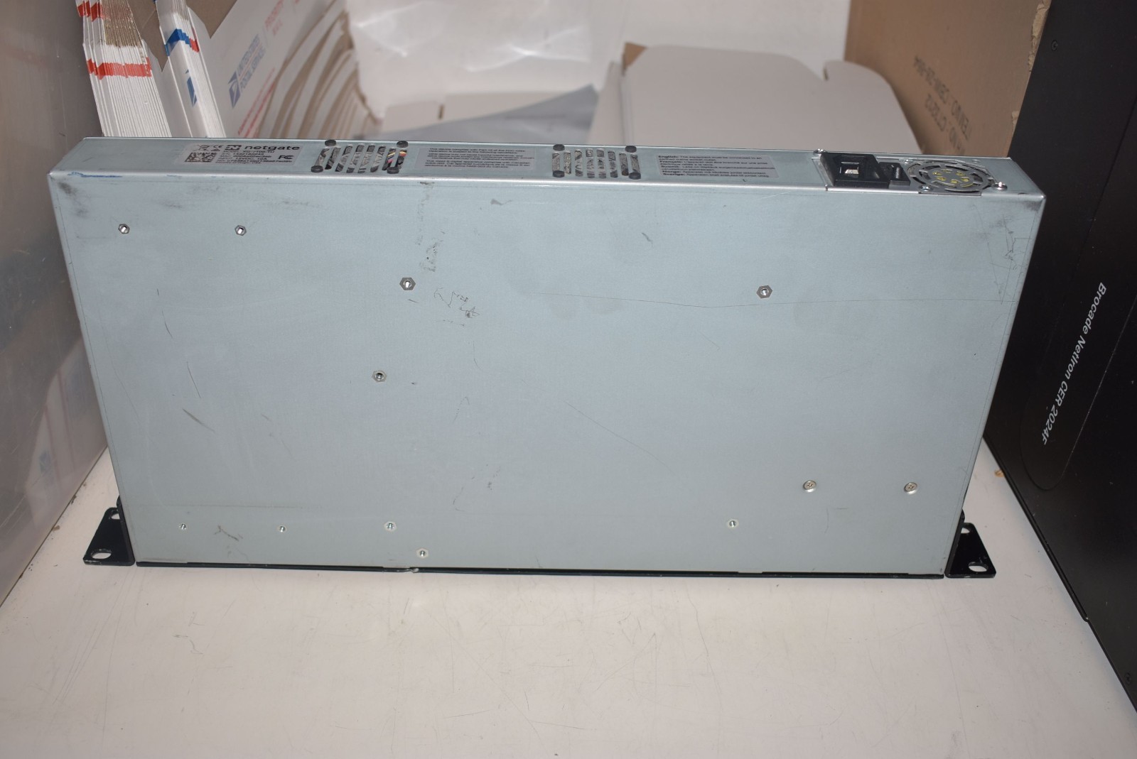 Netgate XG-7100-1U PFSENSE Network Security Gateway Appliance Firewall 22.05