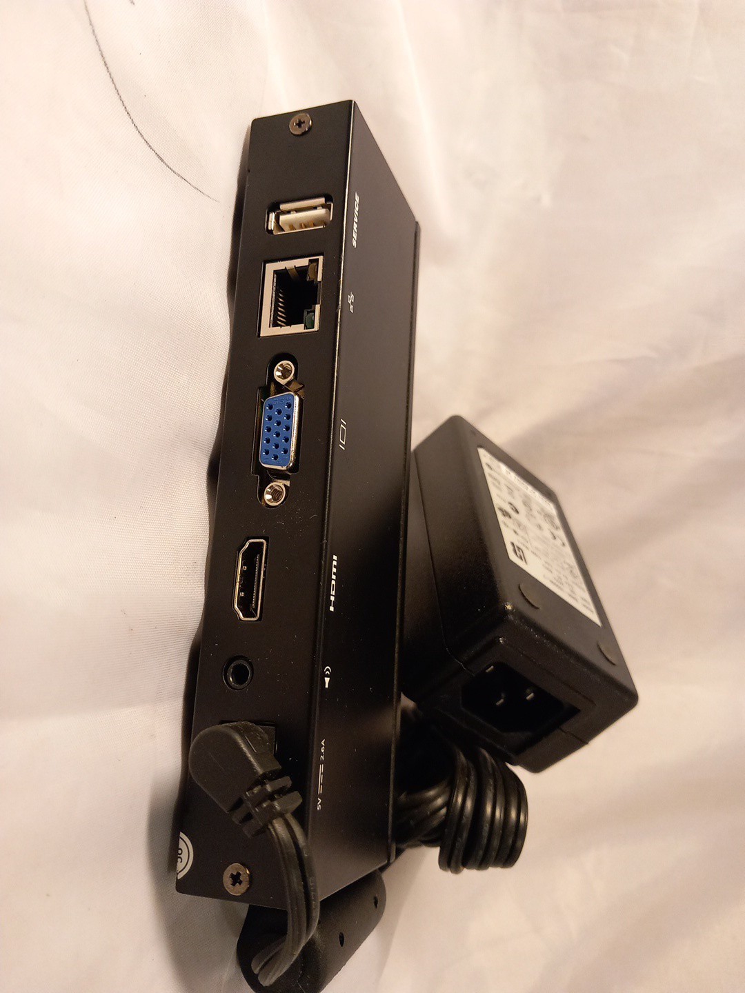 Crestron AM-101 AirMedia wireless presentation system + ALT PSU