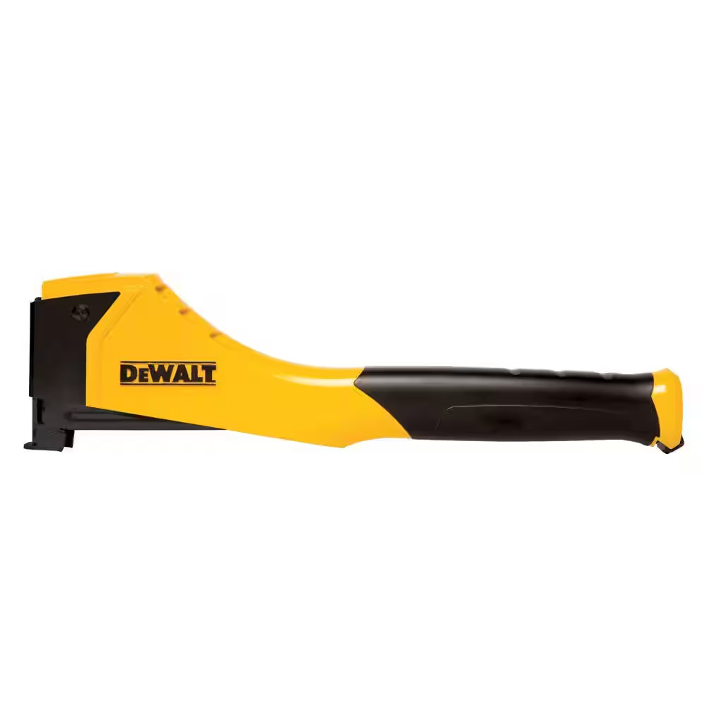 Heavy-Duty Hammer Tacker