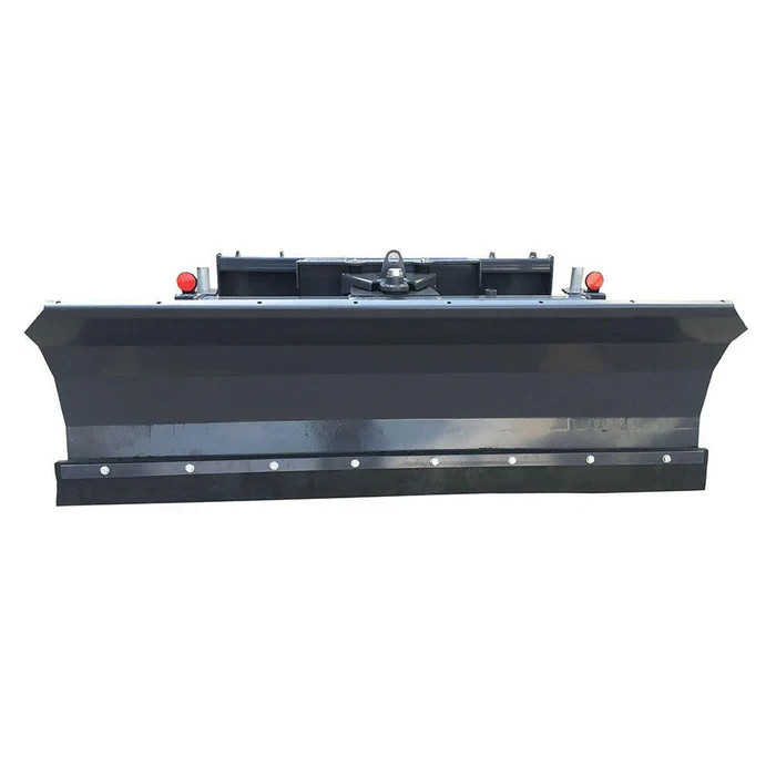 84" Hydraulic Skid Steer Snow Plow | AGT-SPA84