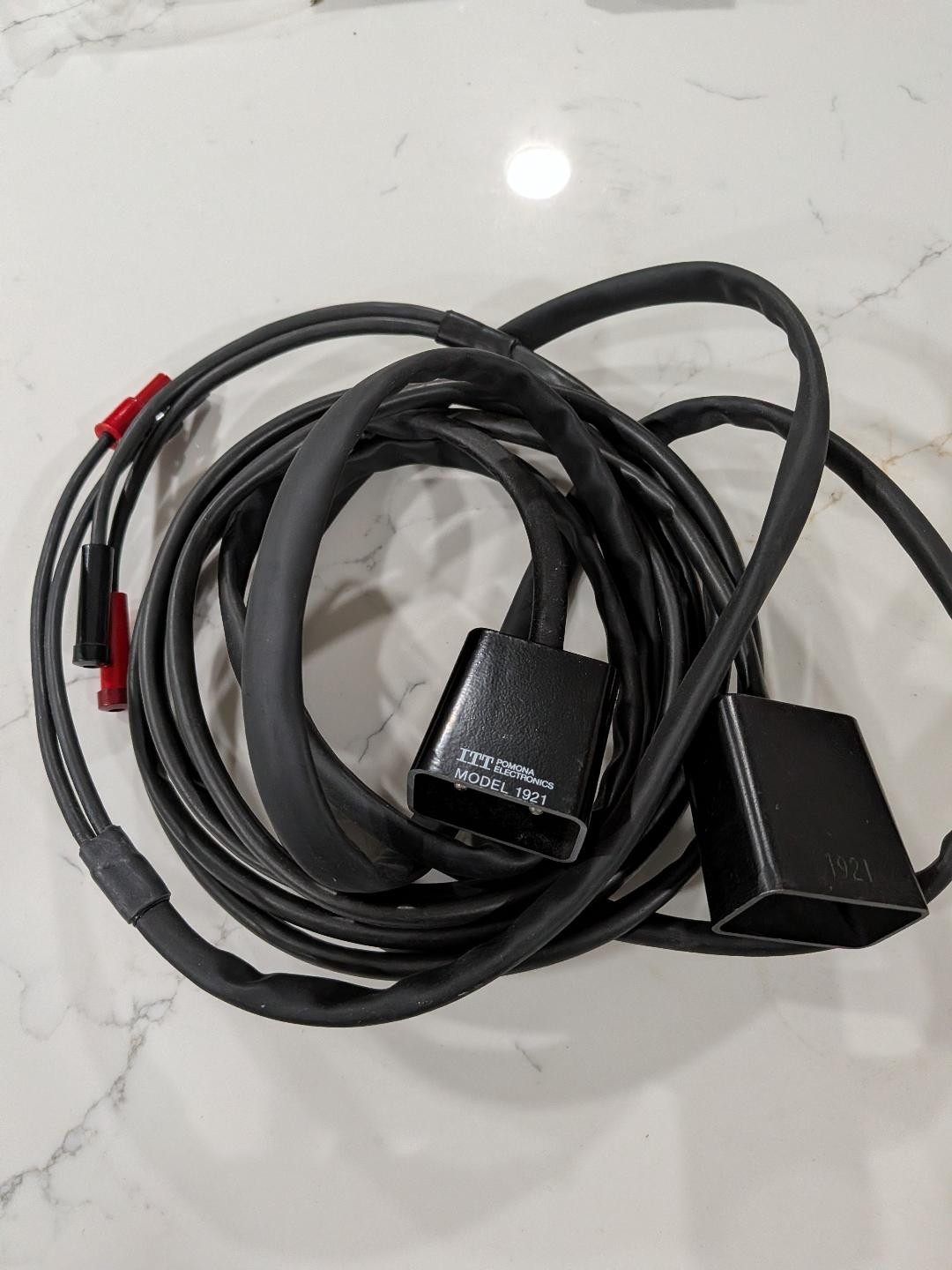 Arbiter Systems 1040A-600 Remotes, Voltage & Current Harnesses - (2) Full Sets