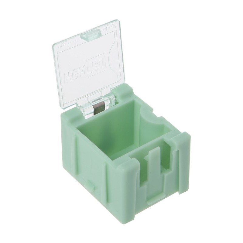 50 Pcs/Set SMT Electronic Component Container Mini Storage Boxes kit