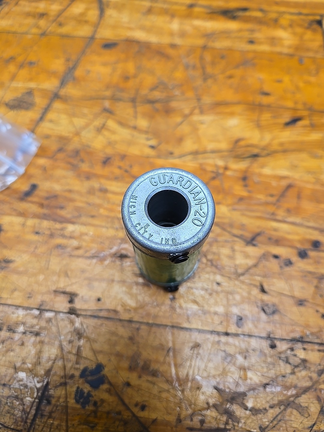 PR-6 Flexible Vacuum Pump Coupler
