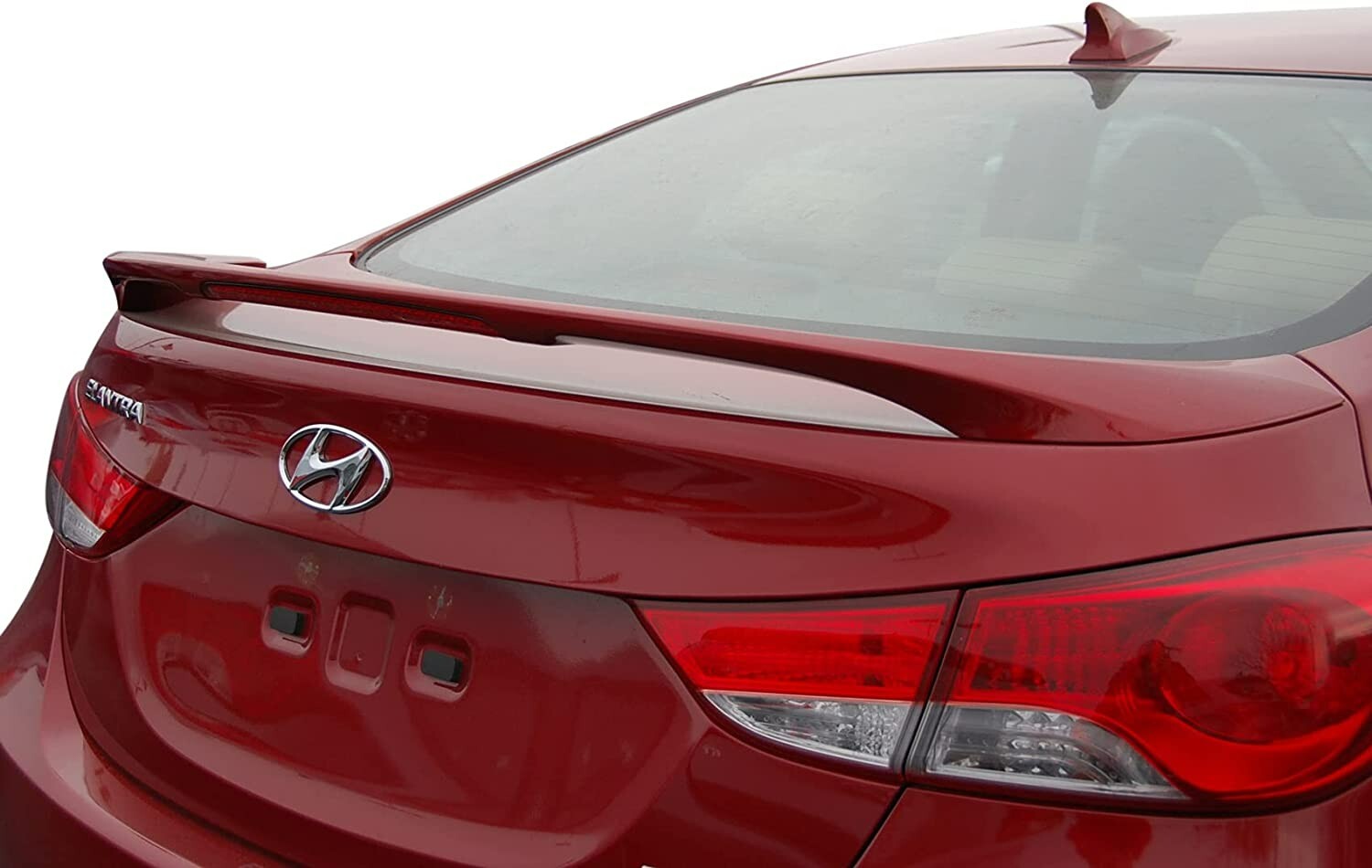 # 509 PAINTED FACTORY STYLE SPOILER fits the 2011 - 2016 HYUNDAI ELANTRA