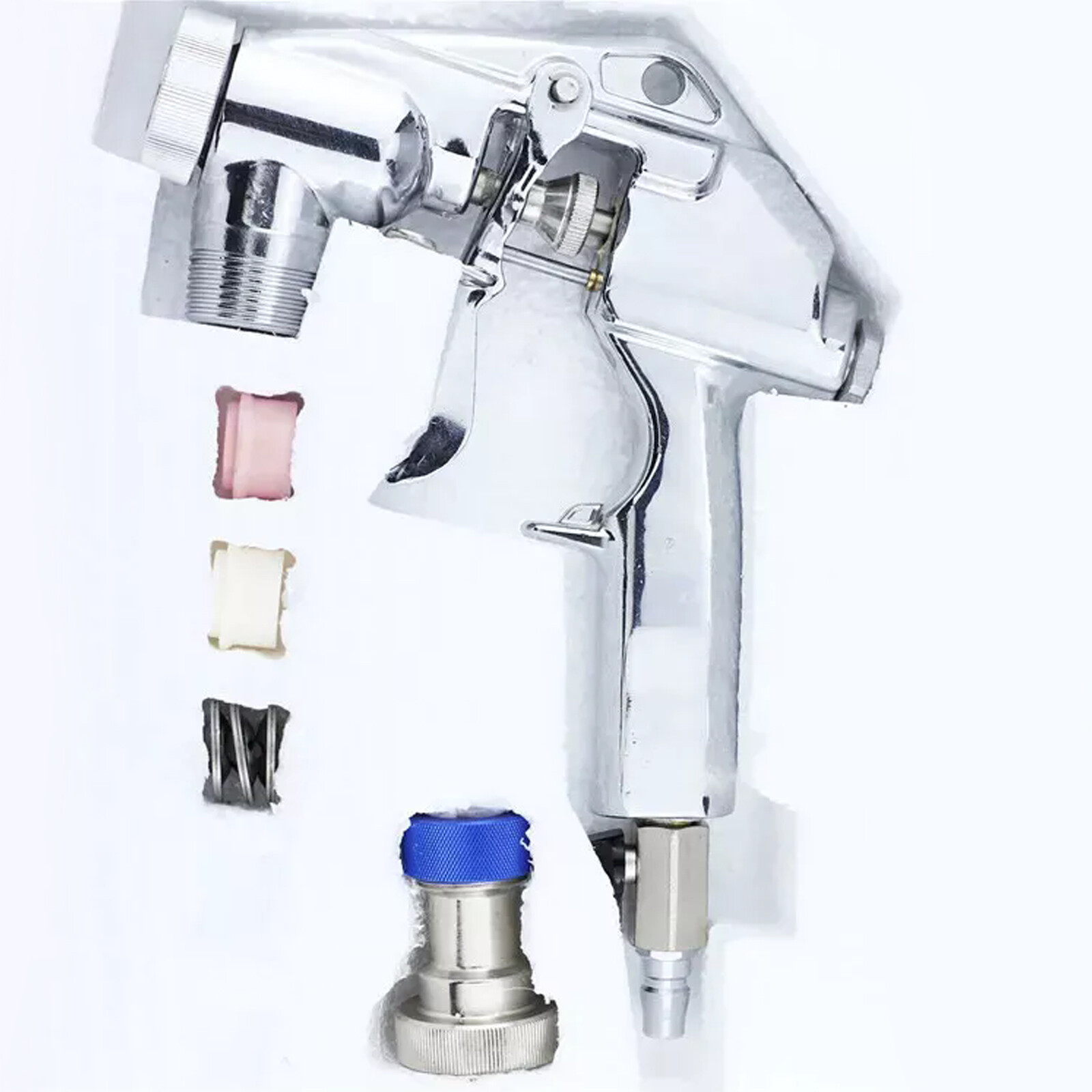 For RTX-1500 Professional Texture Spray Gun 24S134 with Tips grade