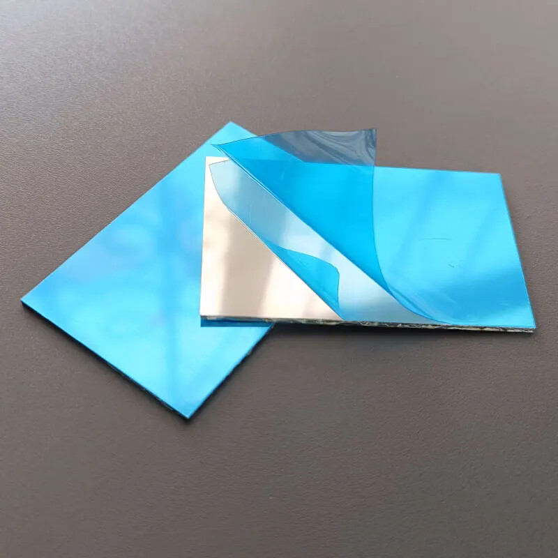 1pc Optical Front Surface Reflector Mirror High Reflectivity Surface Mirror