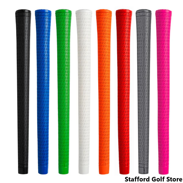 NEW Star Grip Sidewinder Golf Grips Bundle Standard Midsize Black Blue Red Gray