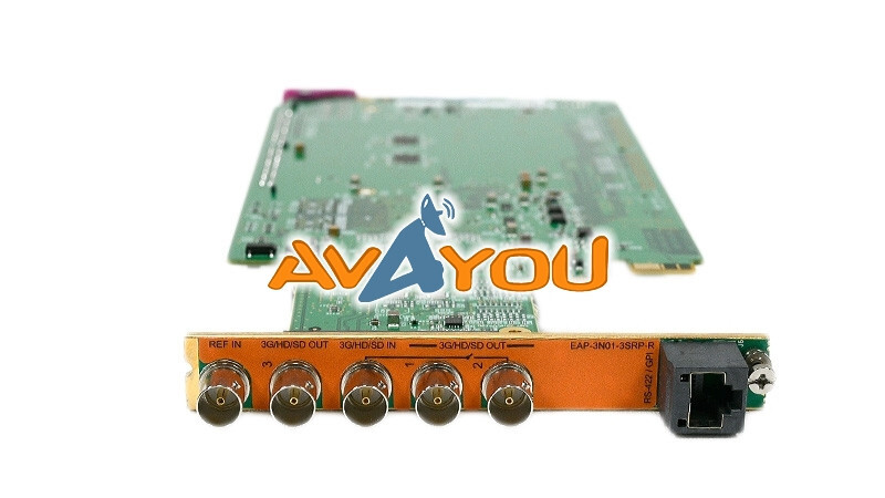 Miranda GV EAP-3901 +ALC-8 3G/HD/SD Audio Metadata Processor +3SRP-R Densite