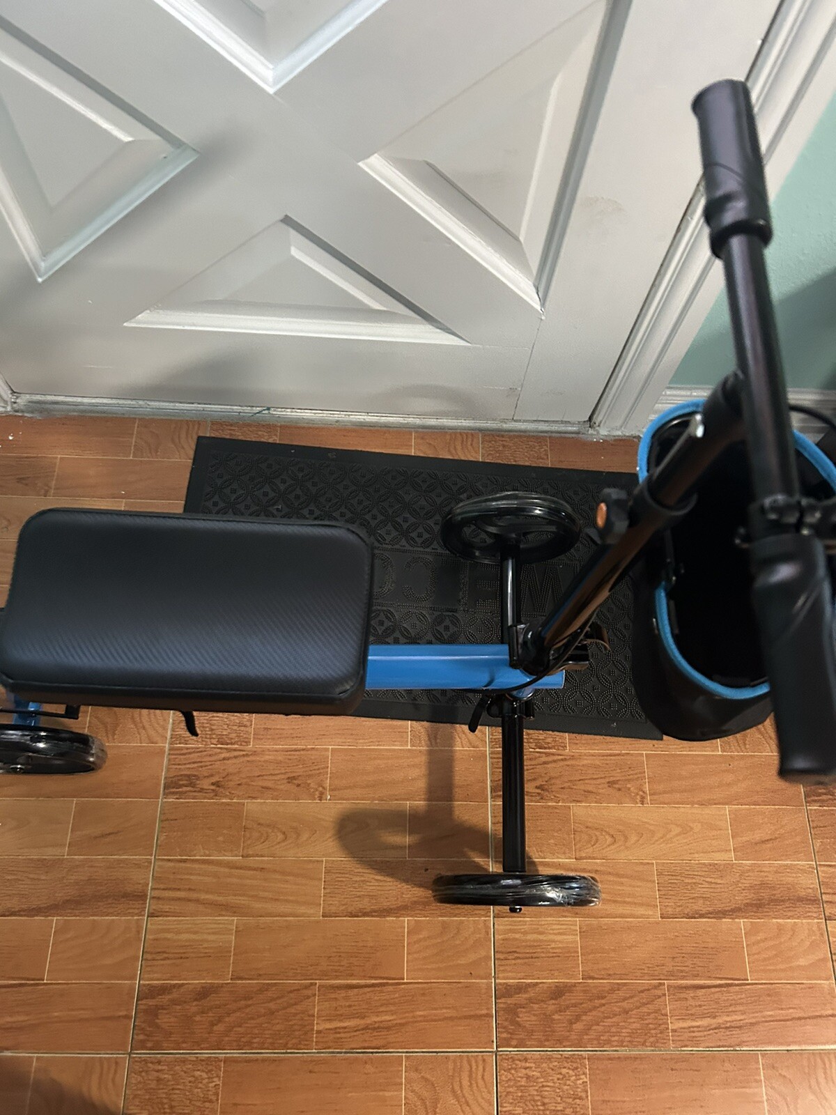 knee scooter