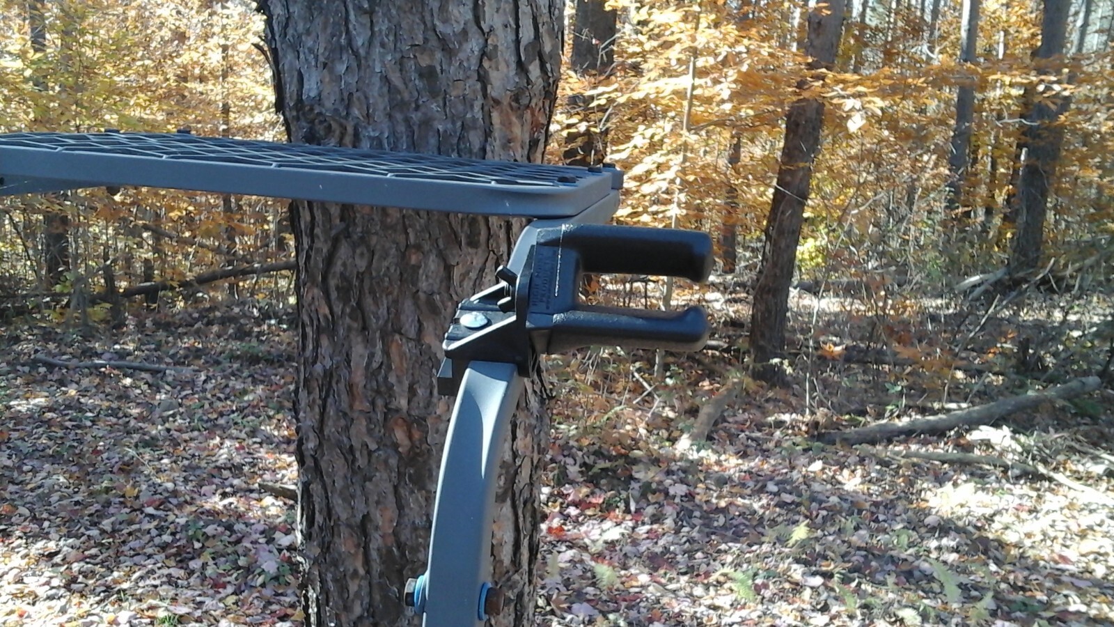 High Point Products Black Max Bow Holder