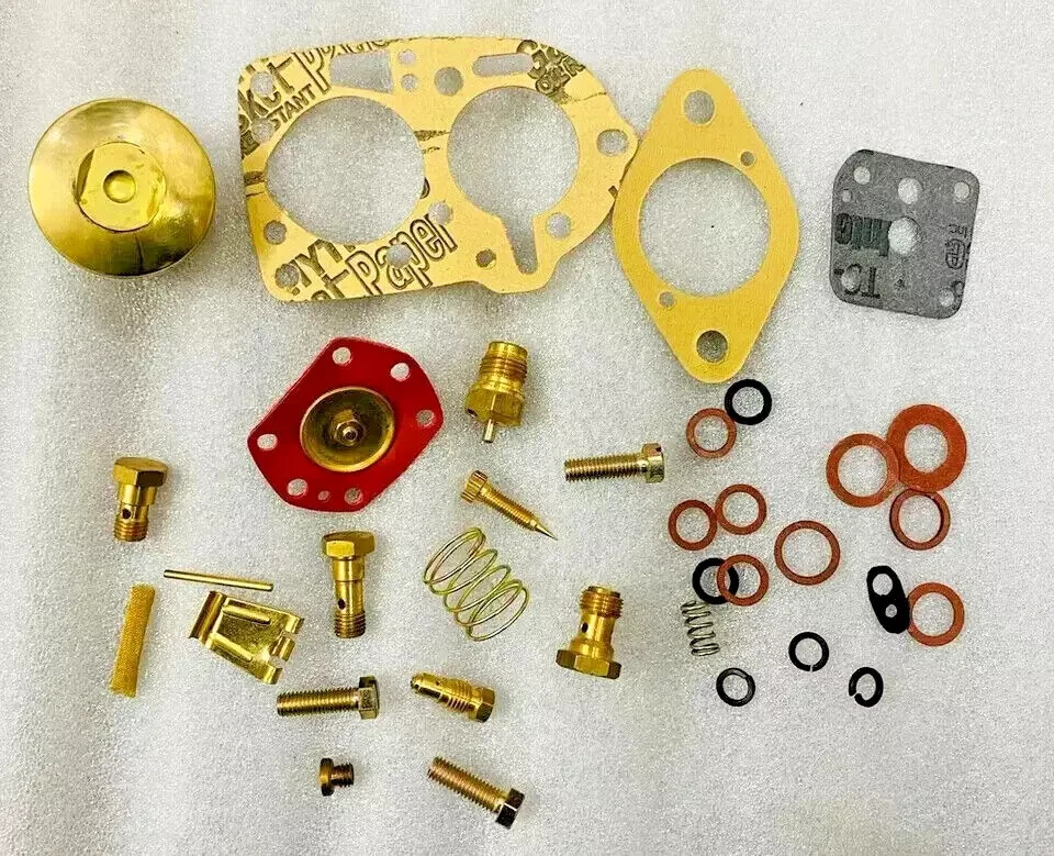 Solex type M 32 PBIC MCS 1026 Carburetor Repair Kit Willys CJ2A CJ3A |Fit For