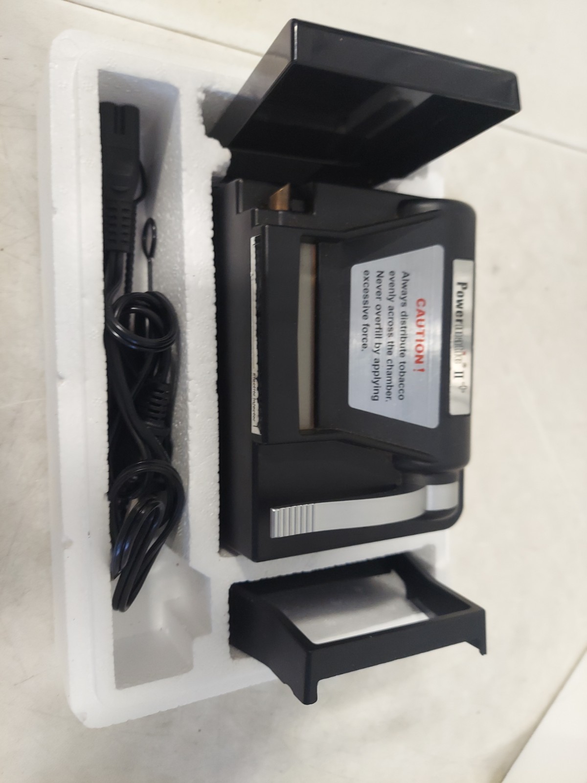 Powermatic 2 + Plus Cigarette Injector PM-II+