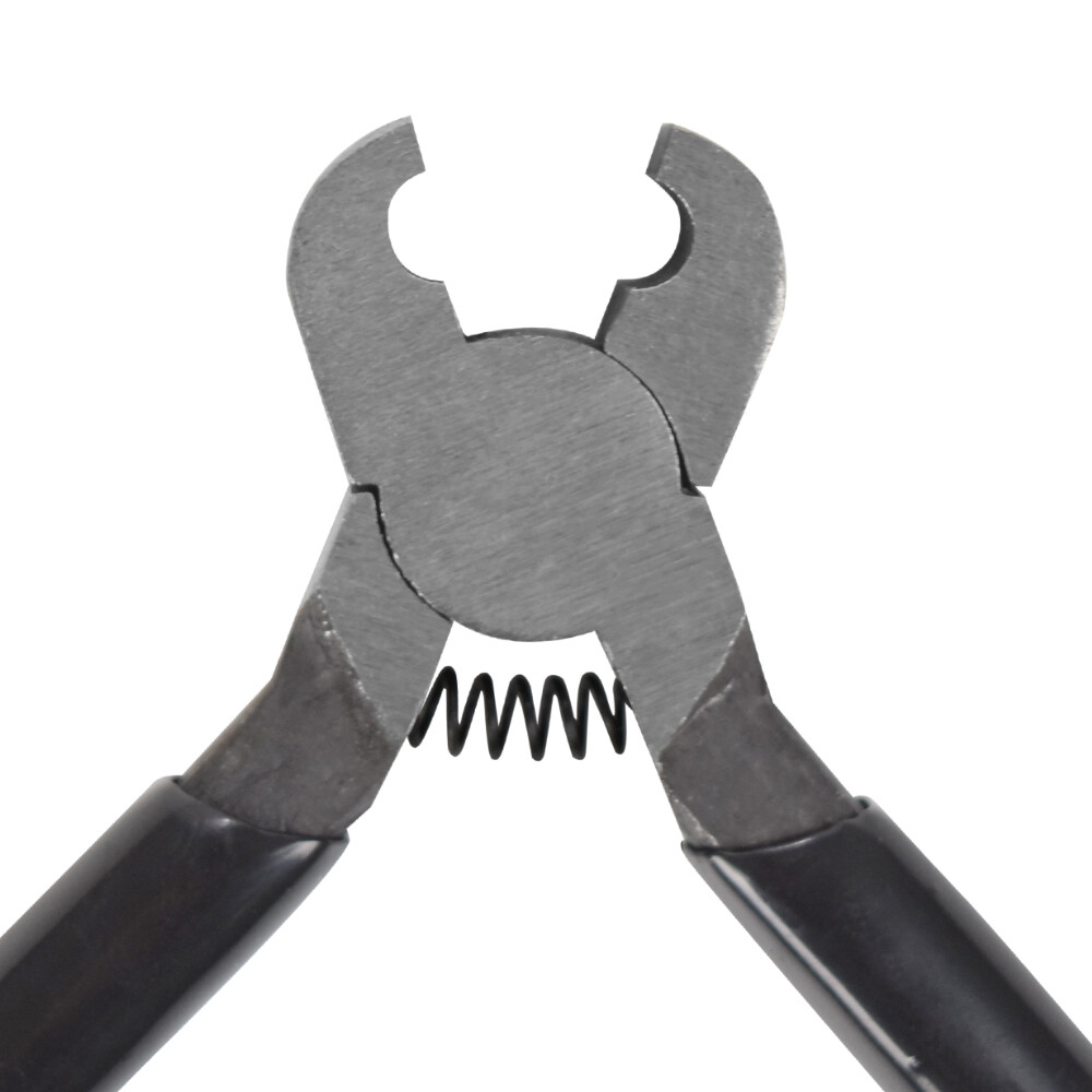 Archery Bow String 4 Nocking Points Steel 1 Pliers Brass Buckle Clip Knocks Tool