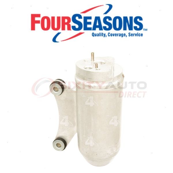 Four Seasons AC Receiver Drier for 1998-2003 Jaguar Vanden Plas - Heating tk