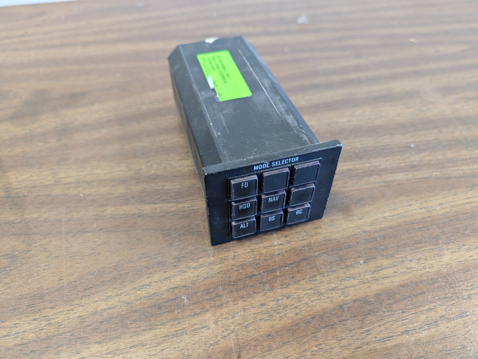ARC S-1050A-1 Mode Selector; PN: 48110-0000