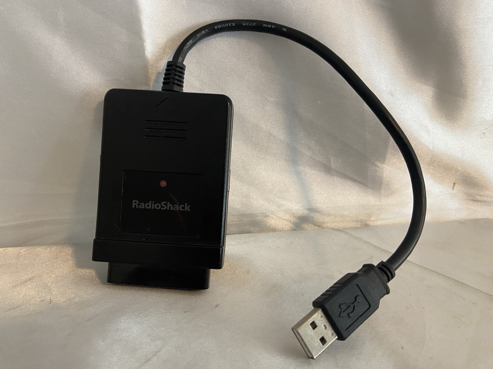 RadioShack PlayStation To USB Game Adapter