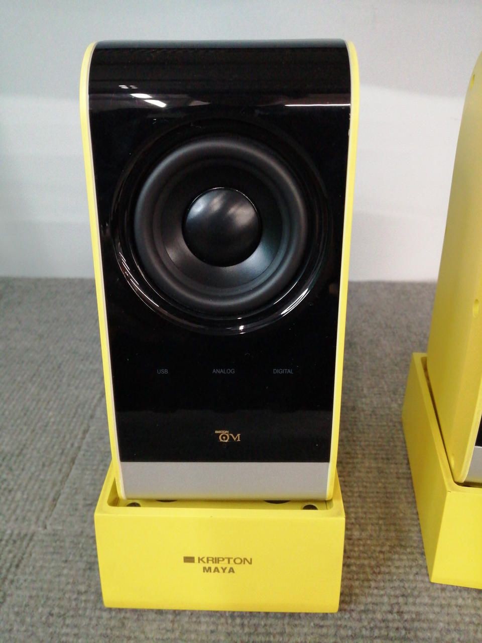 KRIPTON Active Speakers Ks-1hqm Used