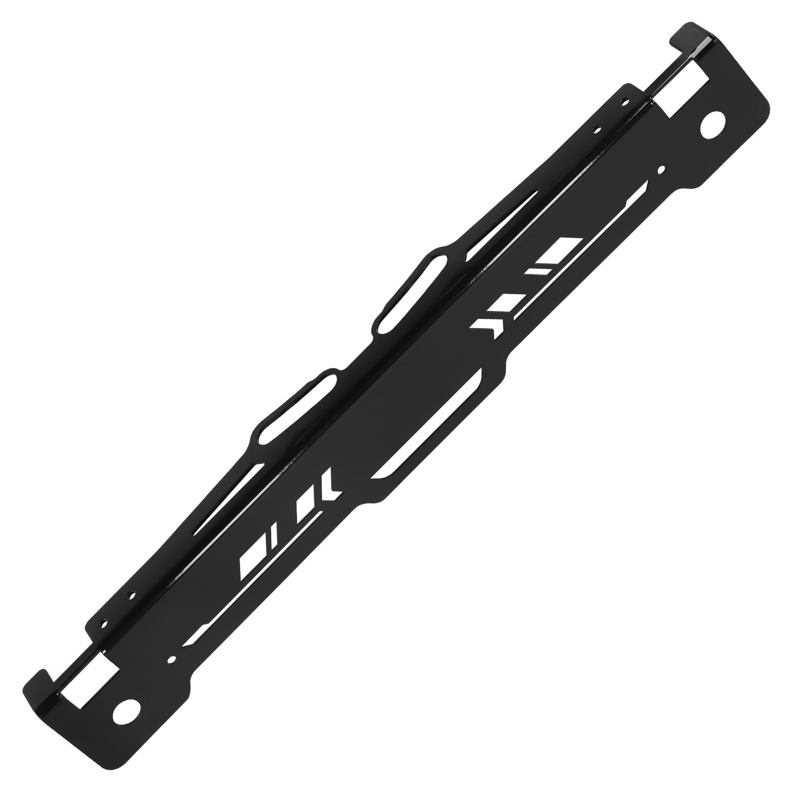 2PCS HEAVY DUTY WHEEL ALIGNMENT TOOL KIT - BLACK TOE ALIGNMENT TOOL PLATES