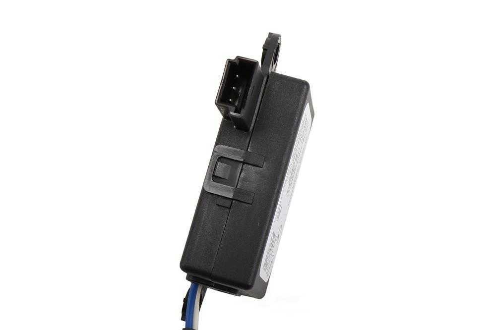 Anti-Theft Control Module