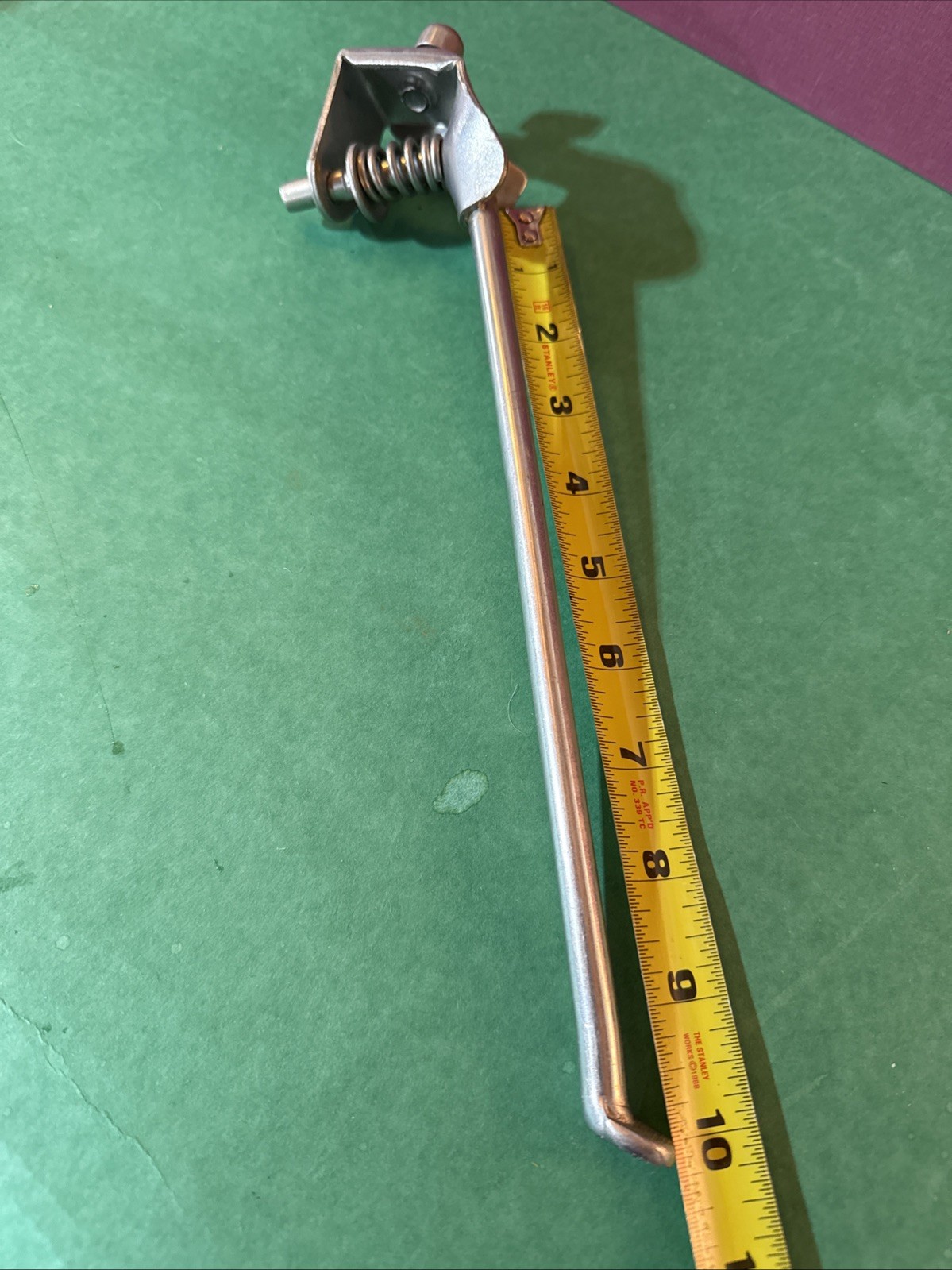 Kickstand 10” Long For A Schwinn Bicycle