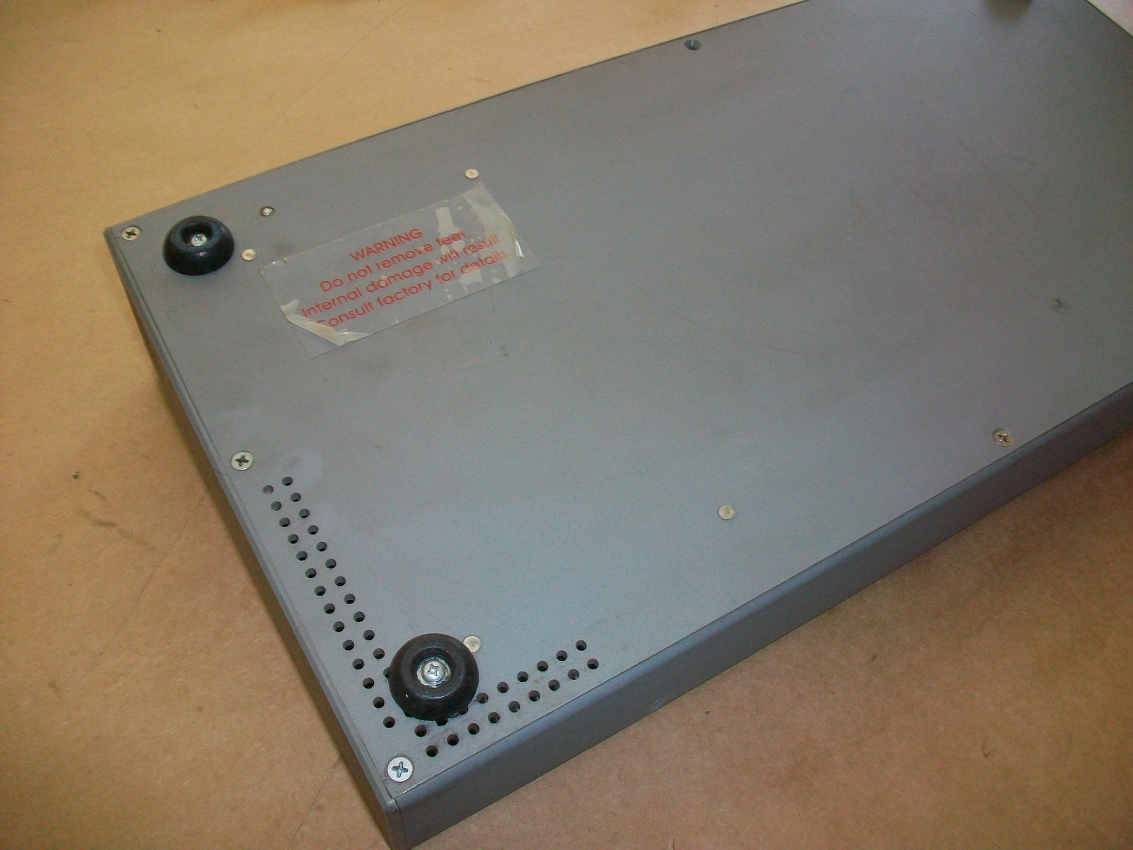 Telesis Pin Stamp Keypad Control Panel KeyBoard Controller TMC400 / 4100