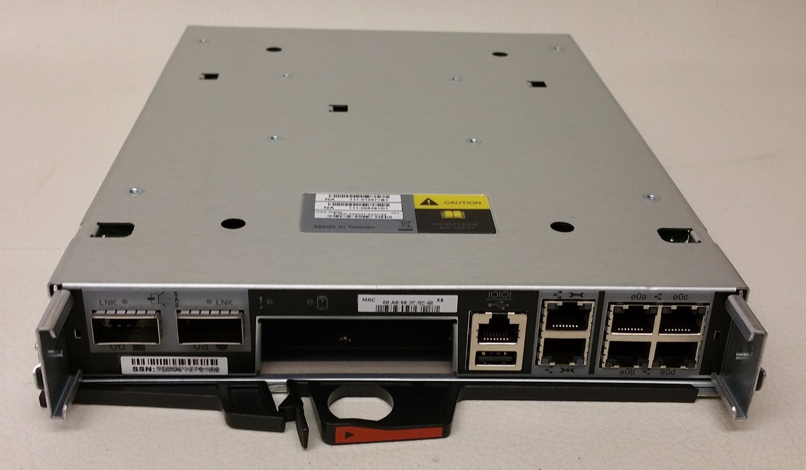 NETAPP X3245A-R6 111-00846 Controller Module FAS2240-2 FAS2240-4