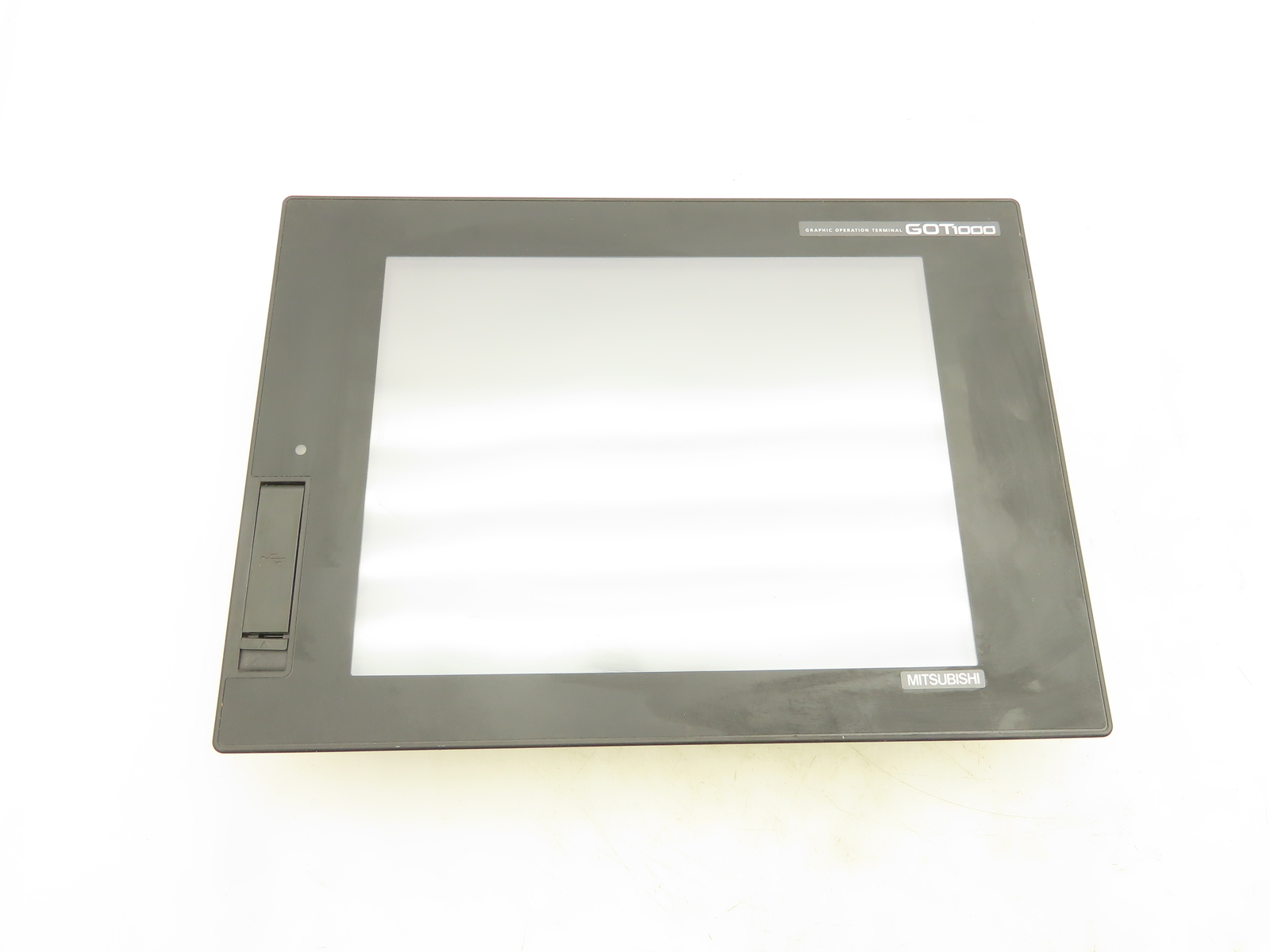 Mitsubishi GT1675M-VTBA GOT1000 Graphic Operator Control Panel 10.4" Touchscreen
