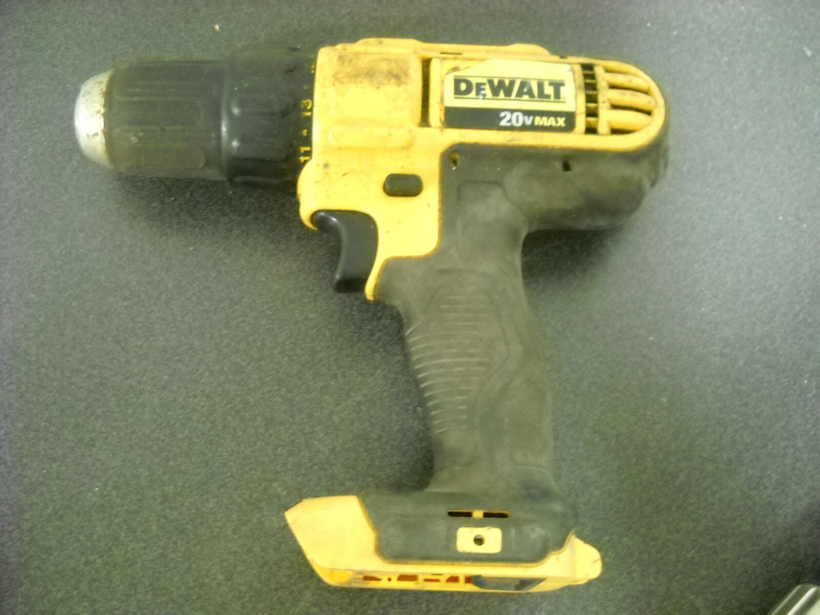 Dewalt Drill DCD771 Cordless 20V Max 1/2" Drive