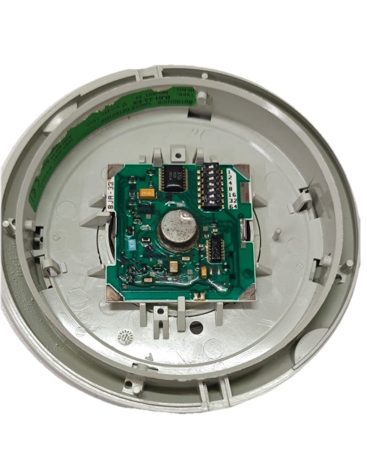 AUTRONICA SMOKE DETECTOR BJH-33/EX