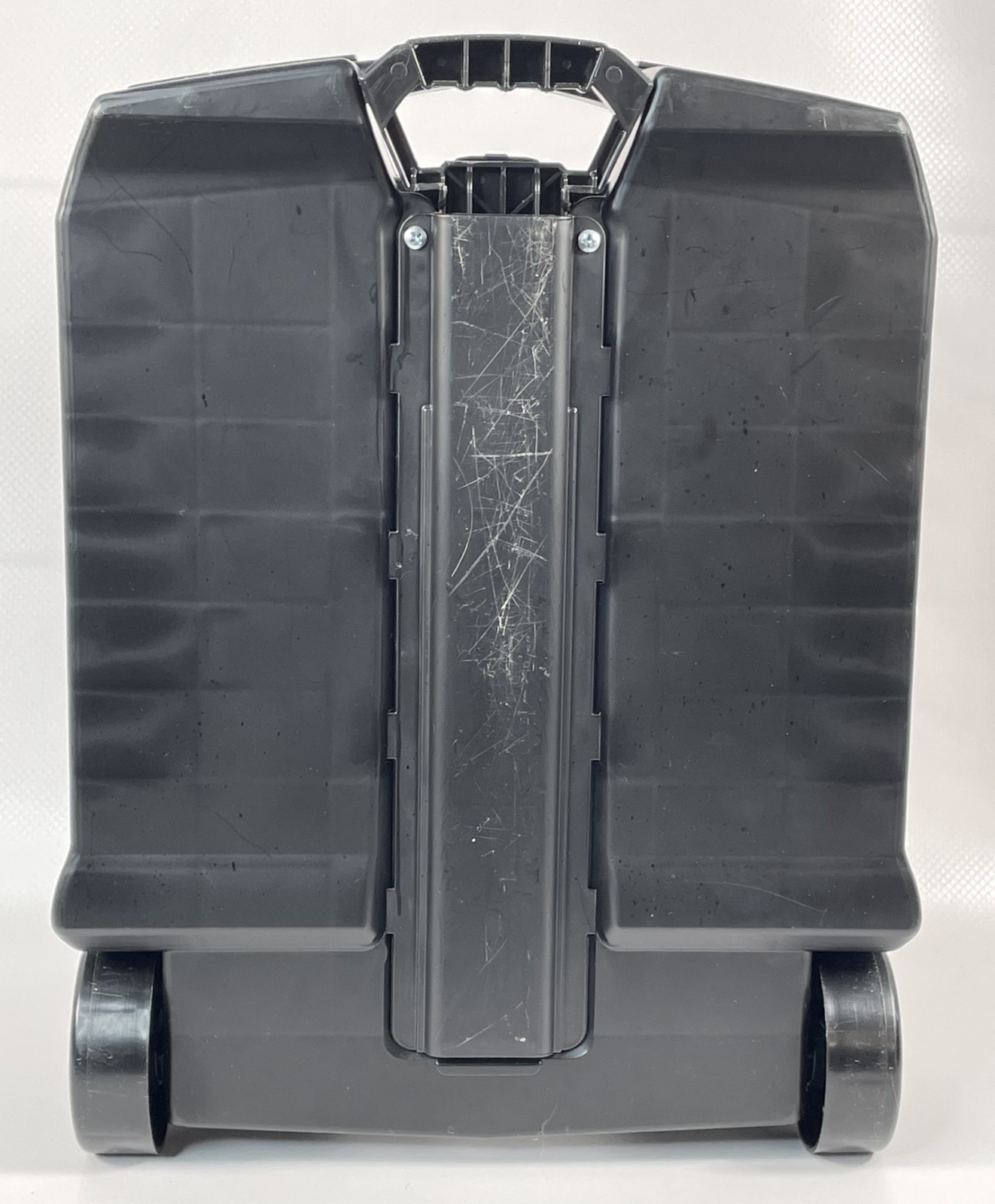 Hot Wheels 100 Car Rolling Carry Case with Extendable handle Made in USA