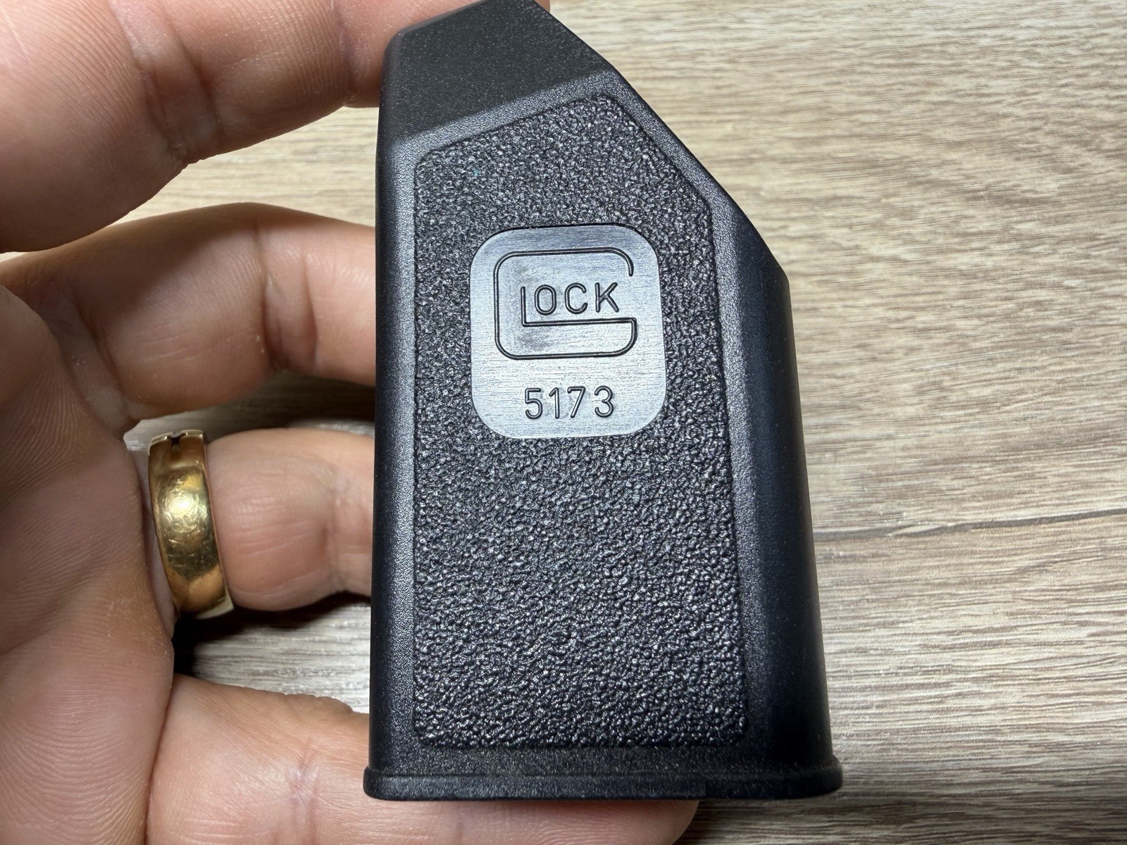 Vintage Glock 10mm Magazine Speed Loader 5173