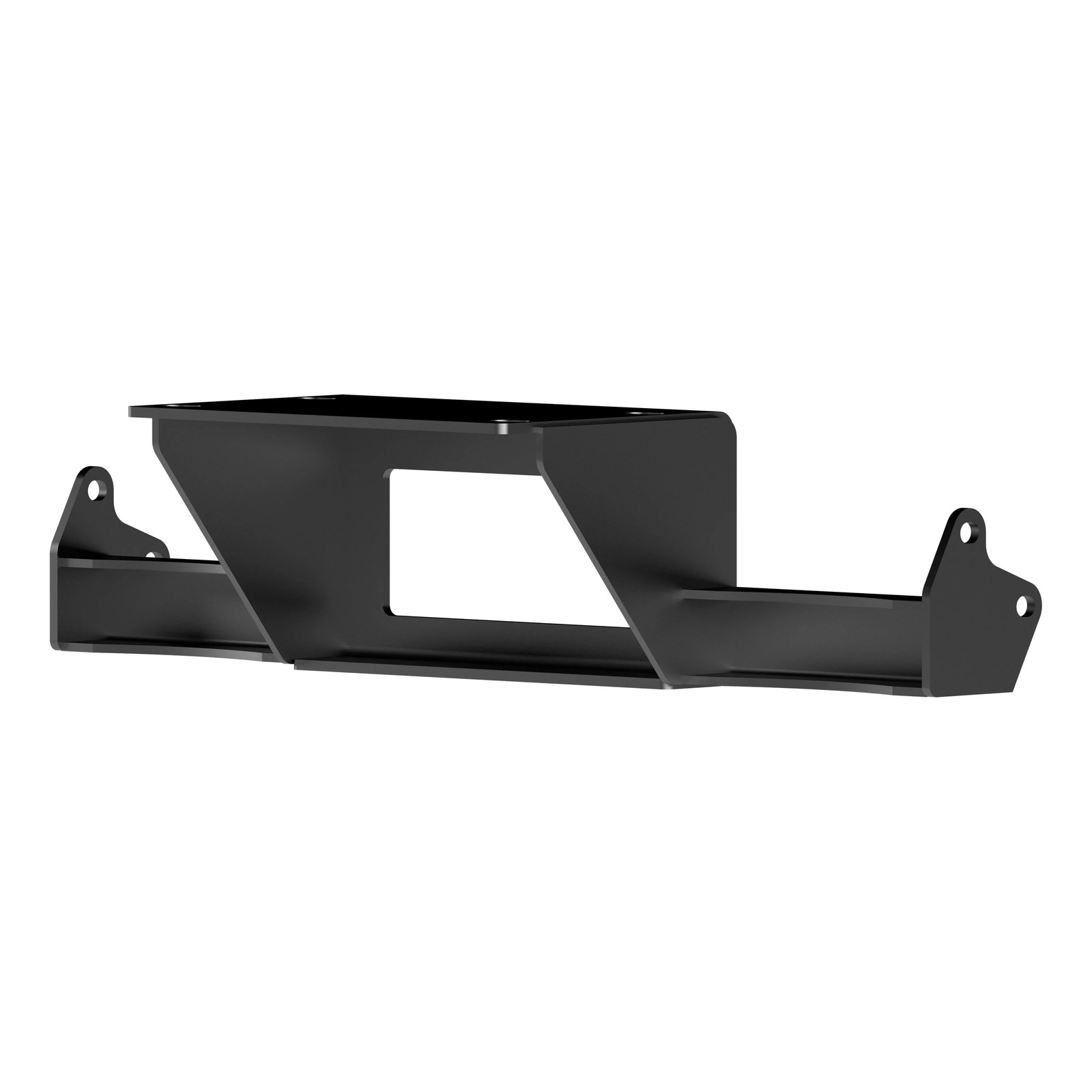 Aries TrailChaser Bumper Winch Reinforcement Bracket for Jeep JL/Gladiator