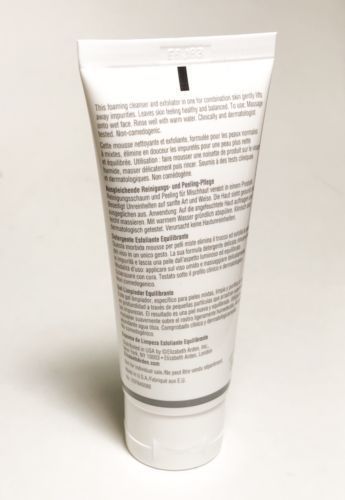 Elizabeth Arden Visible Difference Balancing Exfoliating Cleanser SEALED 1.7 oz