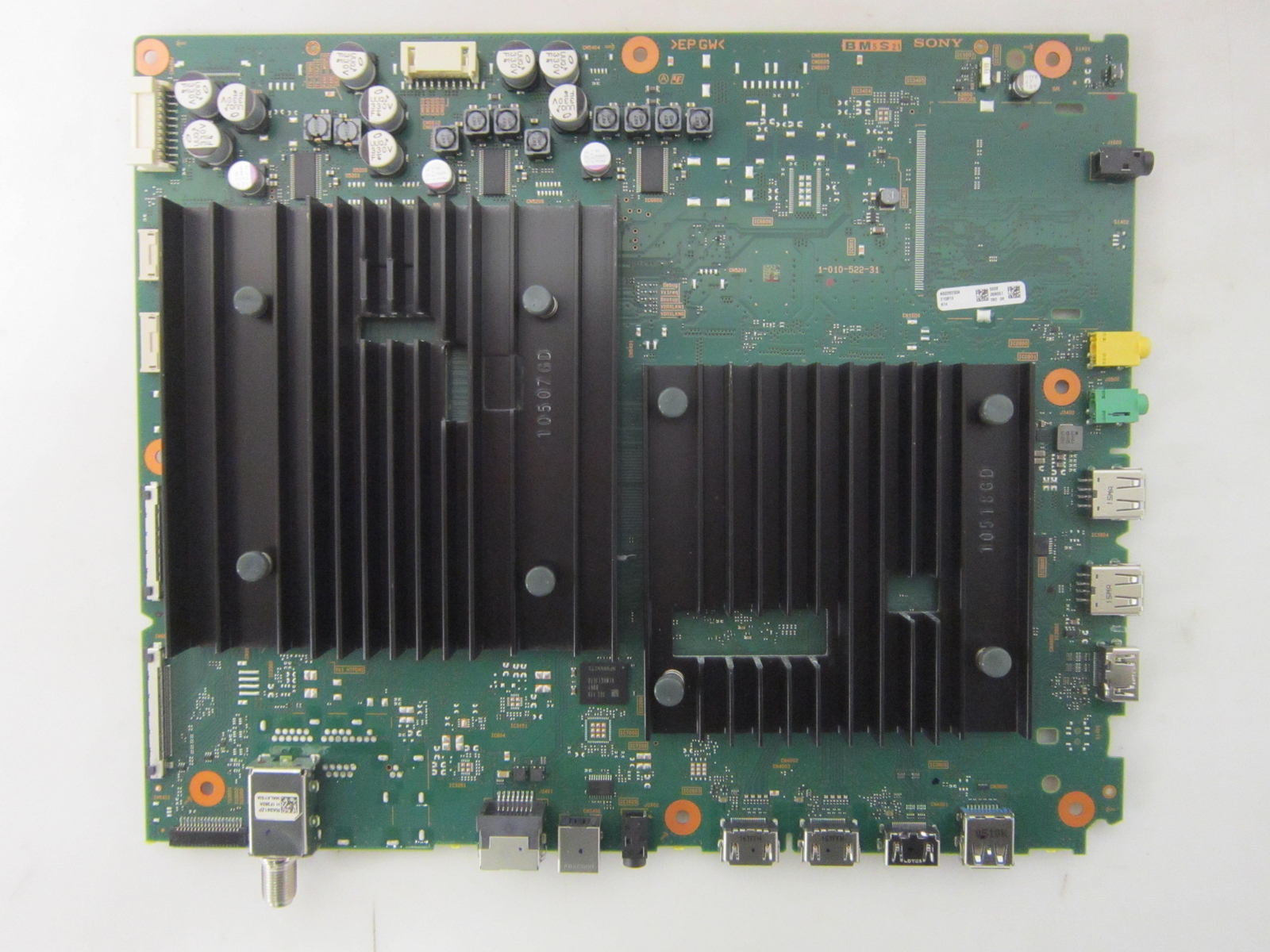 Sony XR-77A80J Main Board (A5026230A) A-5026-287-A