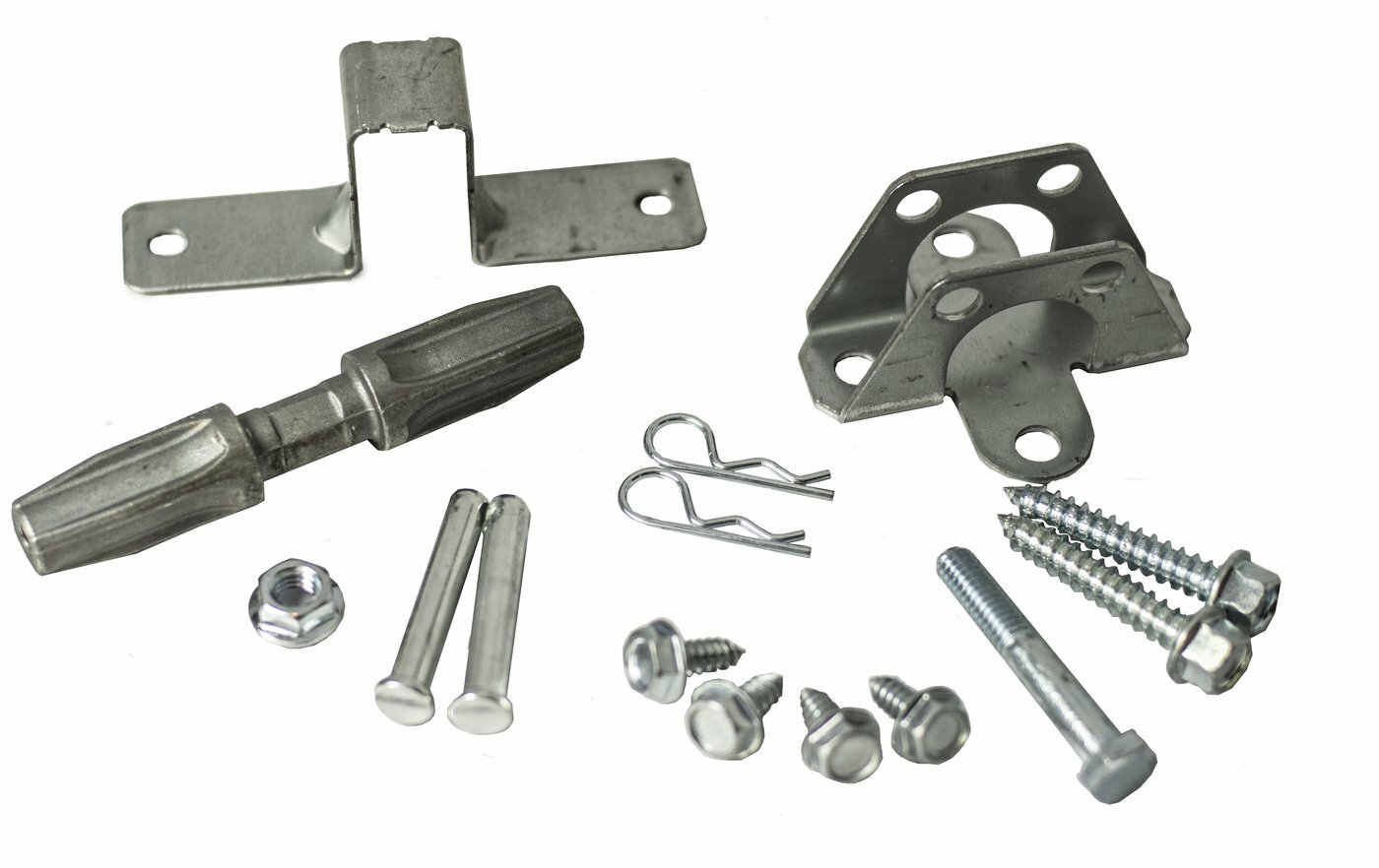 Genie 39010R.S Mounting Parts Pack (Orange Bag) Chain Belt Drive Garage Openers