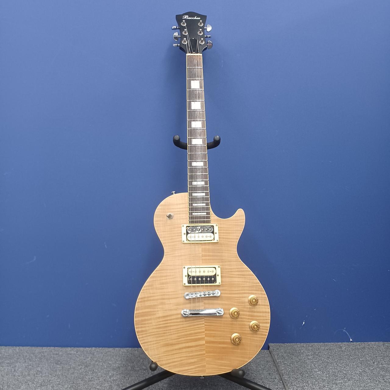 BACCHUS DUKE-LIGHT Electric Guitar