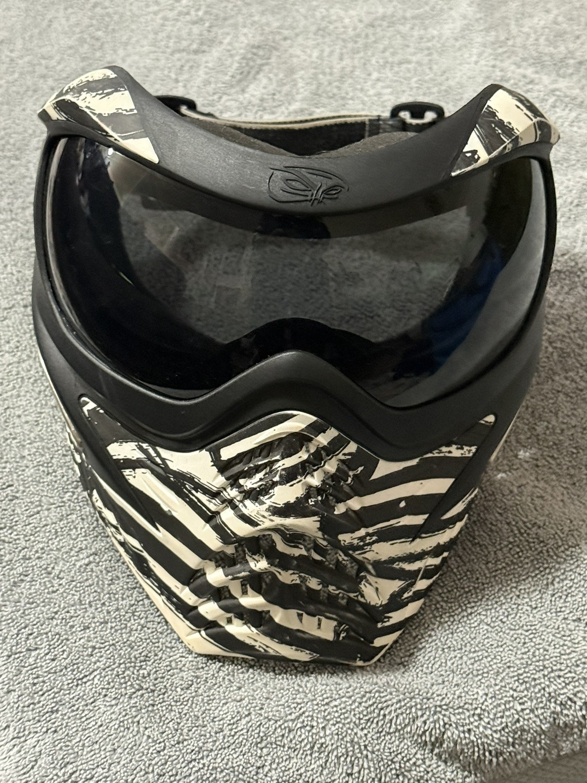 VForce Grill Zebra Paintball Goggle - Used