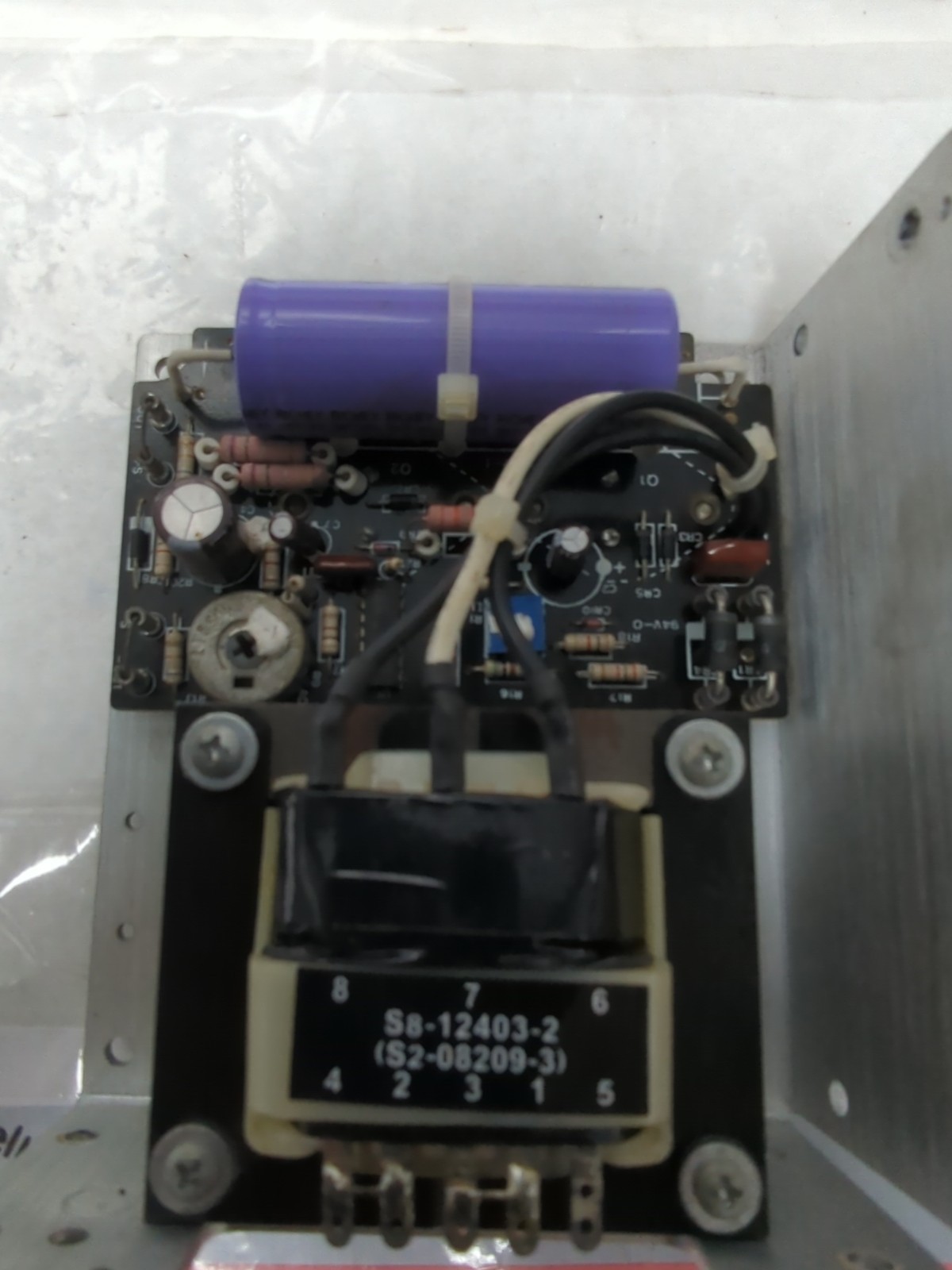 LAMBDA,HSC24-2-4,POWER SUPPLY PRE-OWNED