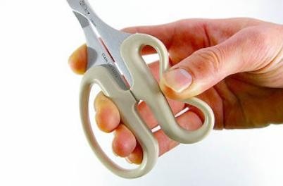 Misuzu Silky All-Purpose Scissors 165mm (No.865)