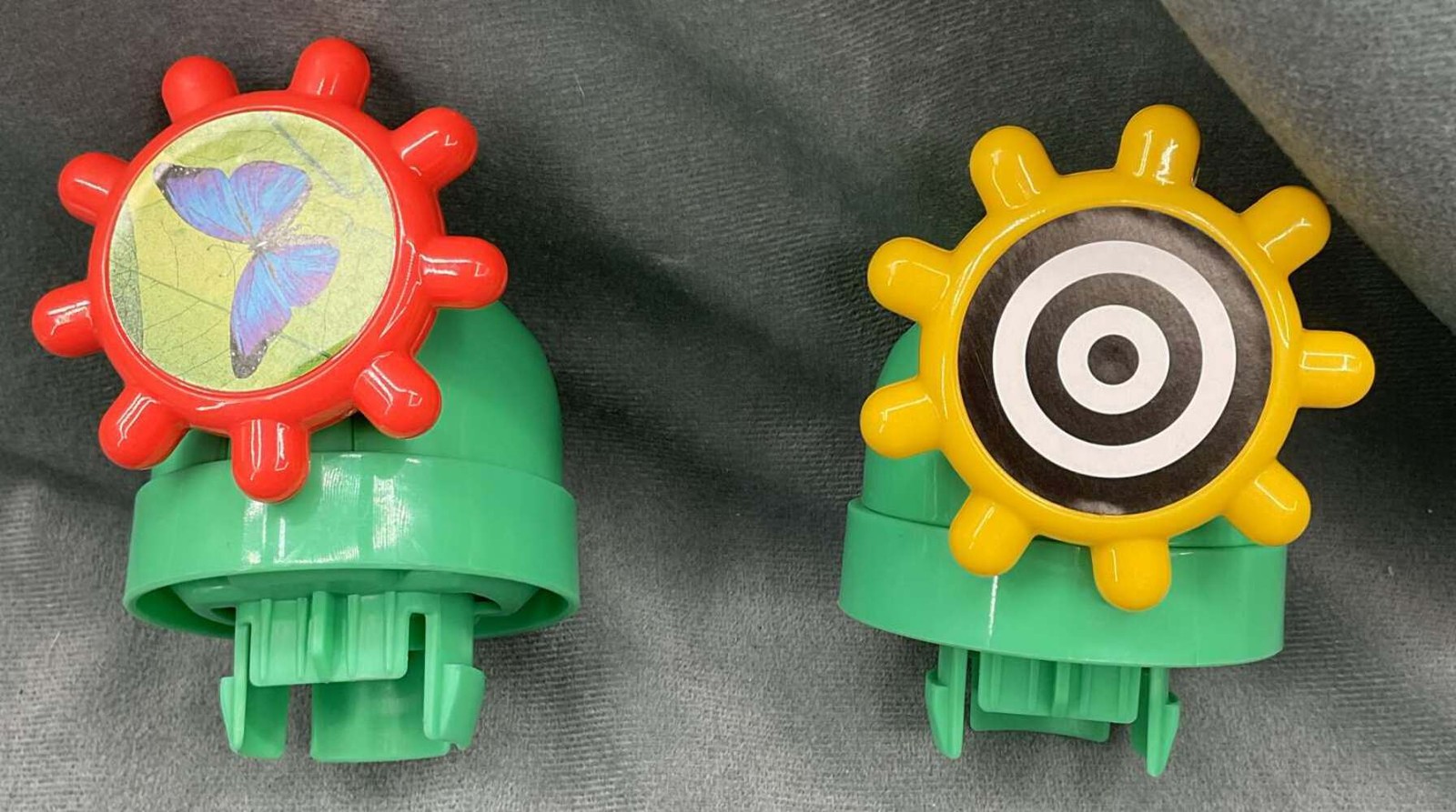 Baby Einstein SuperSeat Touch Tunes Replacement Arch Supports Target Butterfly