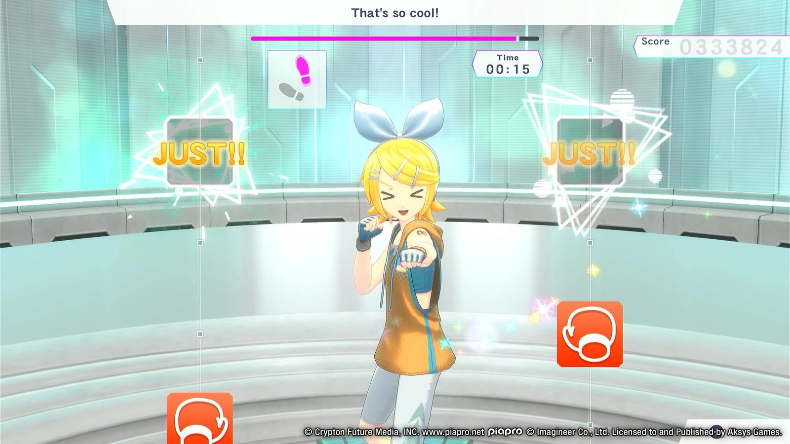 Fitness Boxing Feat. Hatsune Miku - Nintendo Switch