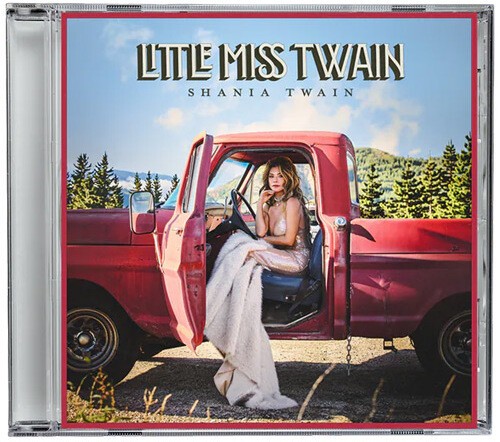 Shania Twain - Little Miss Twain [New CD]
