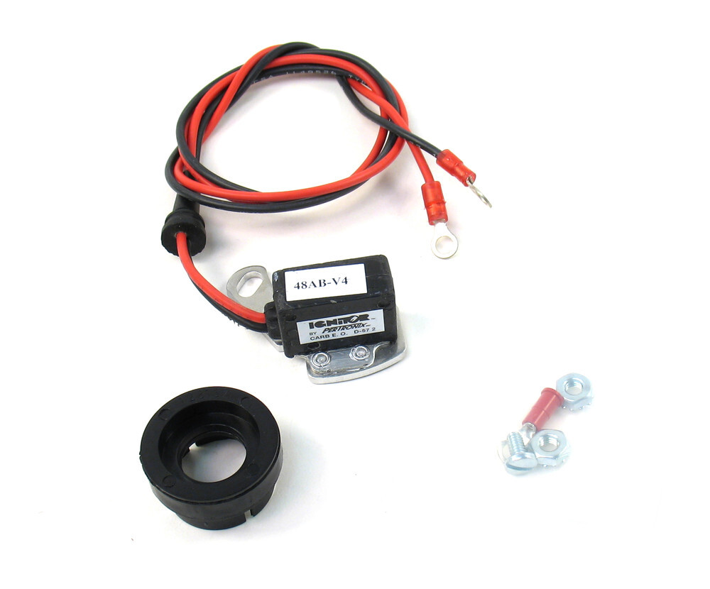 Pertronix 1281 Ignitor® Electronic Ignition Conversion Kit, for Ford 8 Cylinder