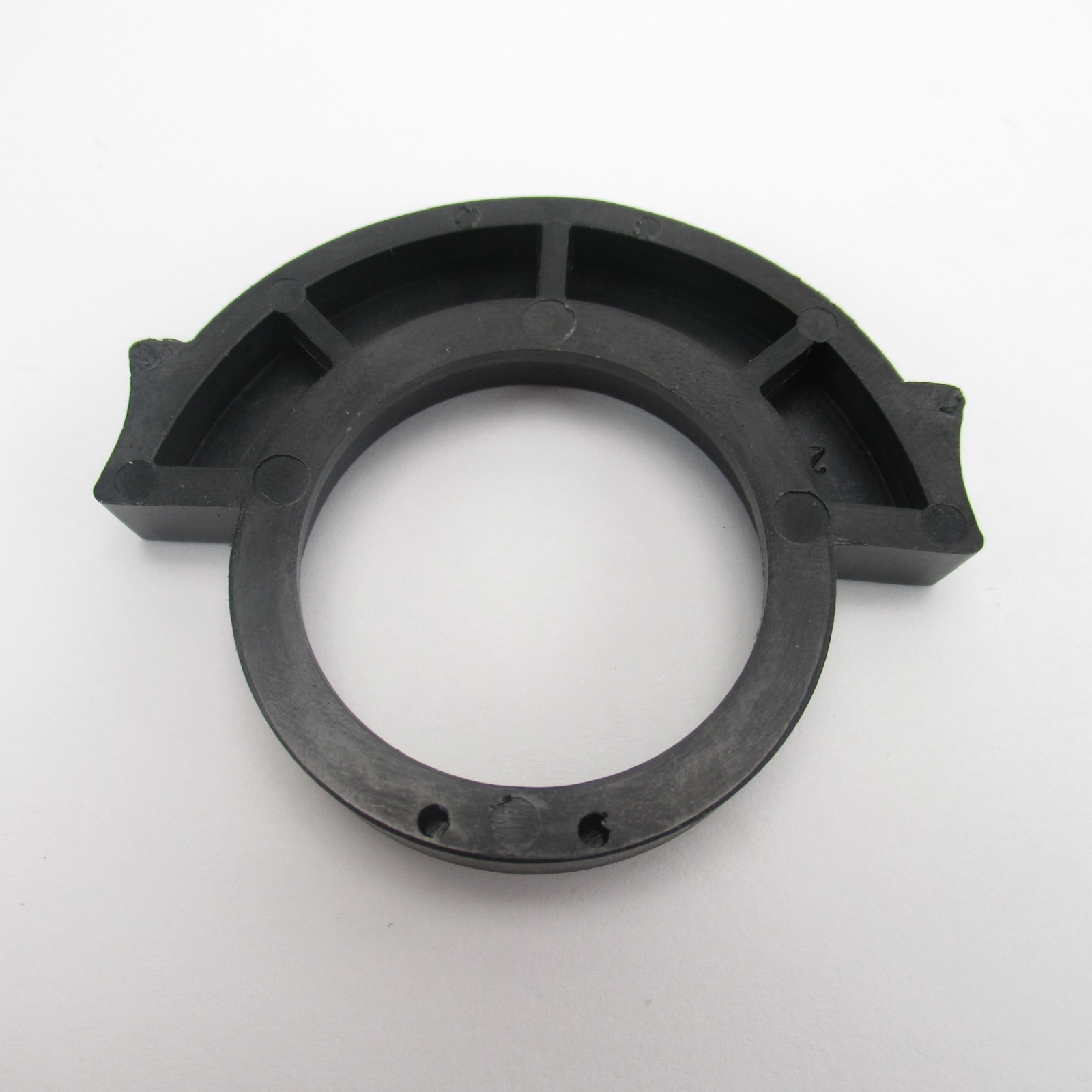 NIKON TMS INVERTED MICROSCOPE LIGHT FILTER HOLDER RECEPTACLE