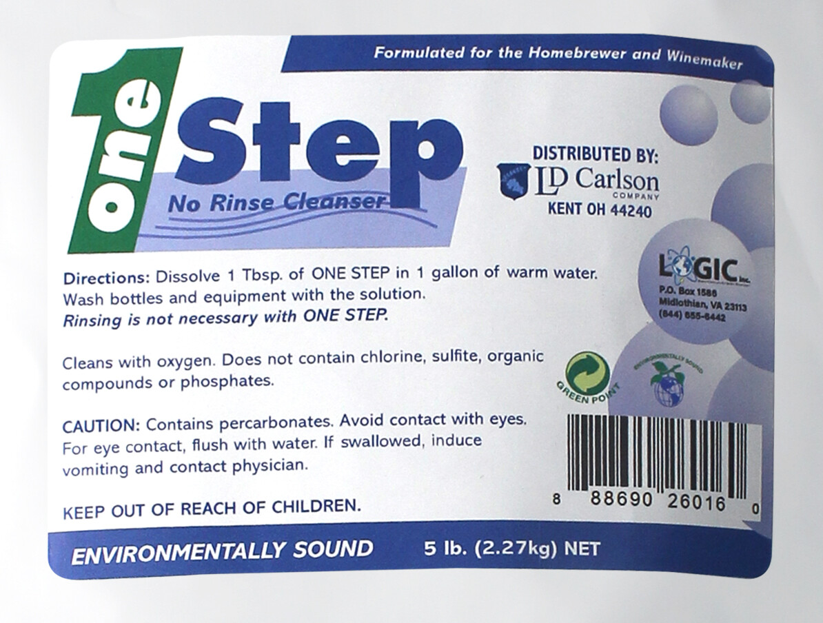 One Step- 5 lbs.