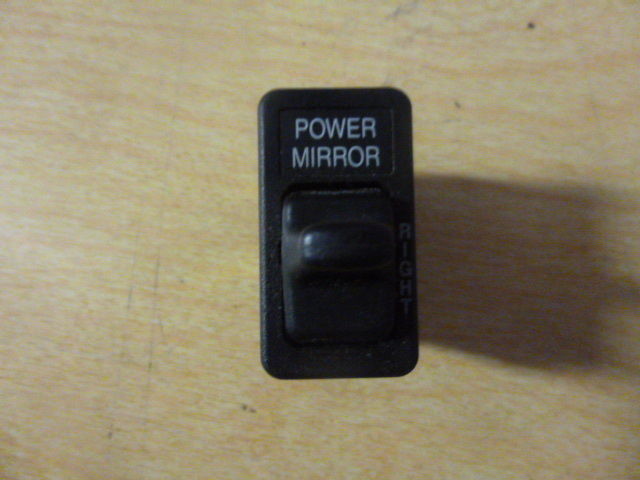 International Power Mirror Switch 2007302C1