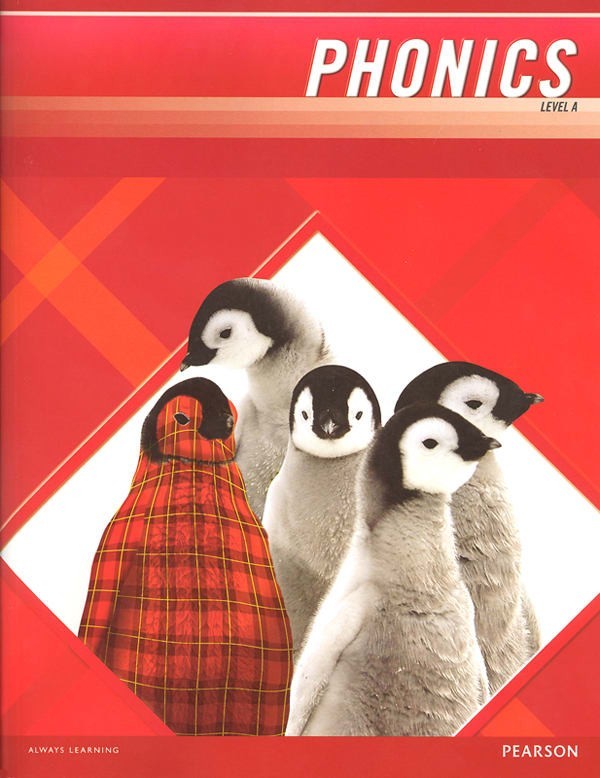 Grade 1 MCP Plaid Phonics Grade Level A Modern Curriculum Press 1st