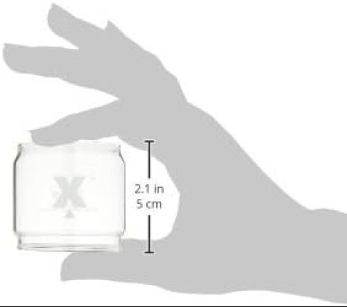 Coleman Exponent 9970-725 Xcursion Lantern Replacement Clear Globe